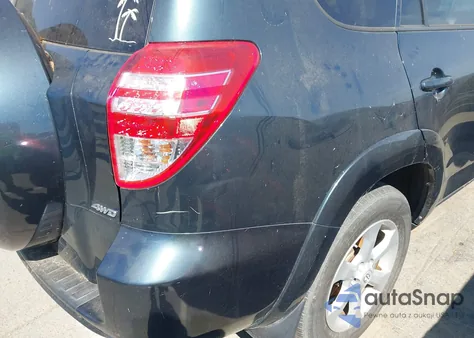 2011 Toyota Rav4 Limited из США, поврежденный, VIN 2T3DF4DV7BW130501